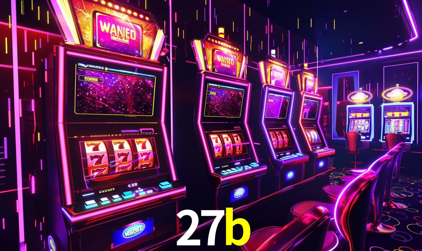 Jogos de Slot 27b