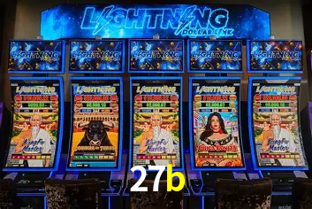 Descubra o Mundo do Cassino Online com 27b