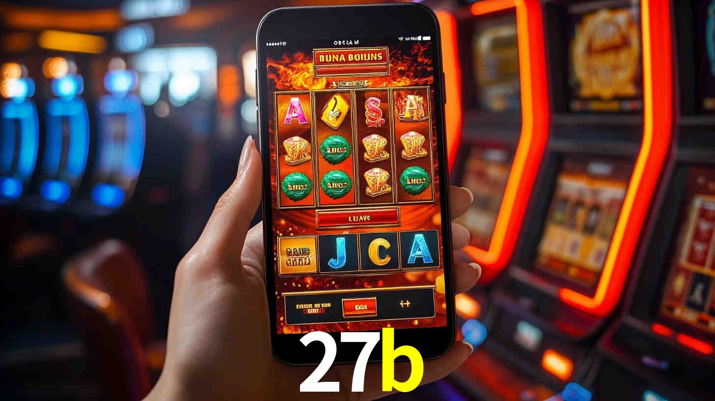 27b: A Experiência de Casino com Jogos de Mesa ao Vivo
