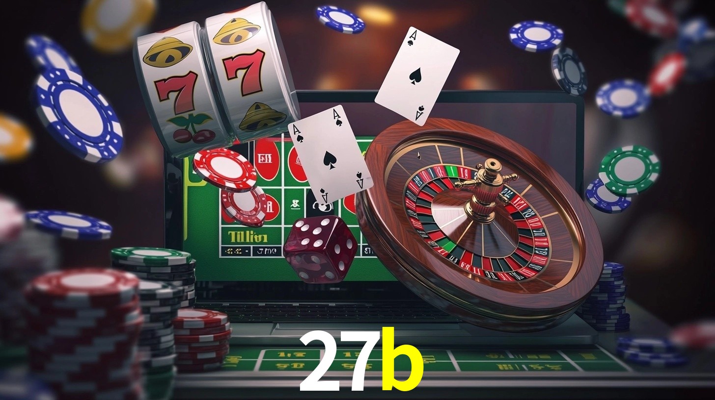 Sinta a adrenalina dos jogos de cassino com 27b