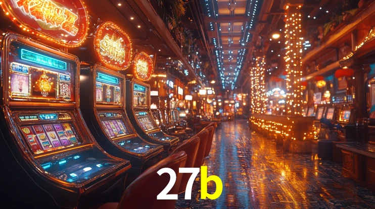 Bônus Generosos e Exclusivos no 27b para Você!