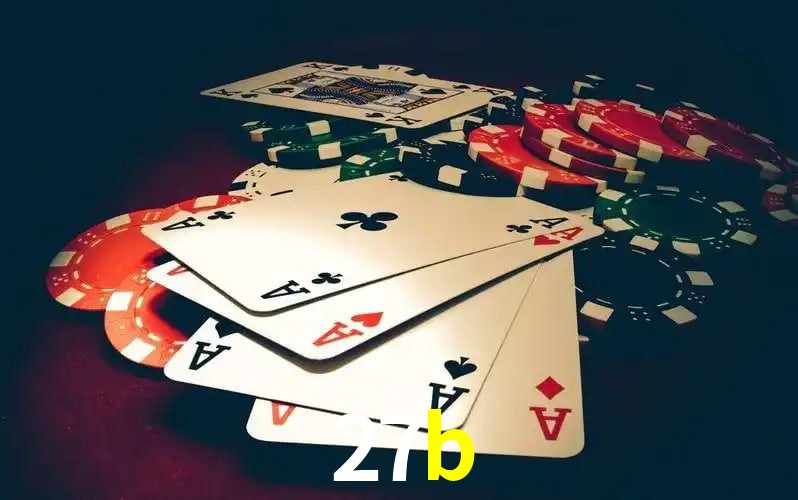 Desvendando o Mundo dos Jogos Virtuais na 27b