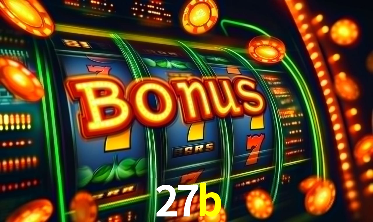 Welcome Bonus 27b